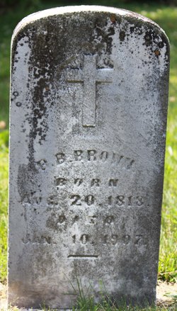 B. B. Brown 