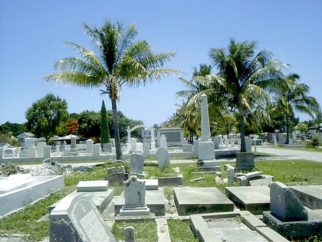 Cayenne Cemetery