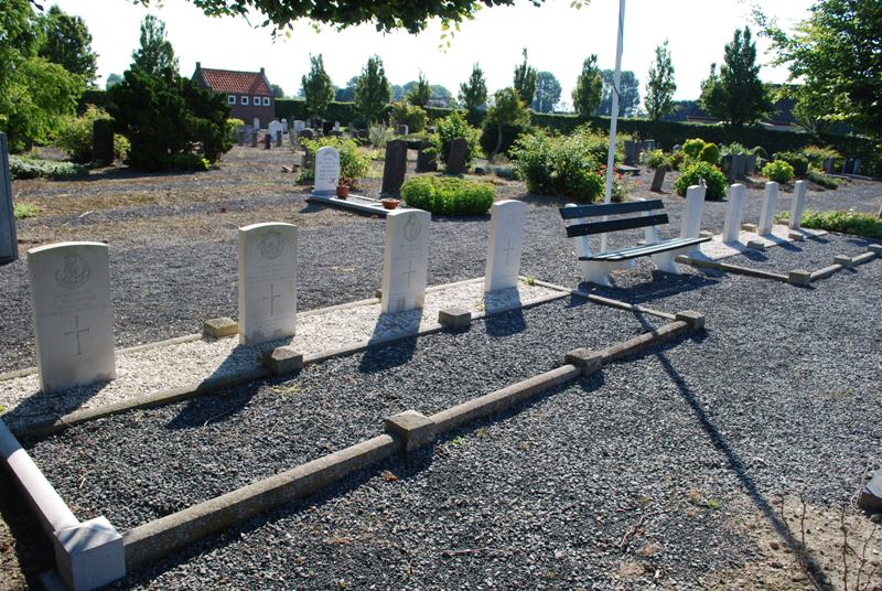 Cadzand General Cemetery