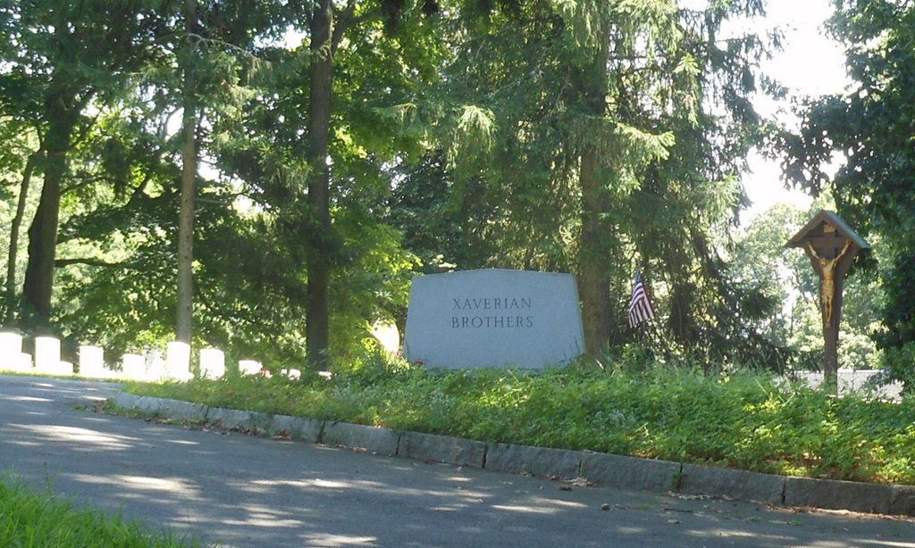 Xaverian Brothers Cemetery