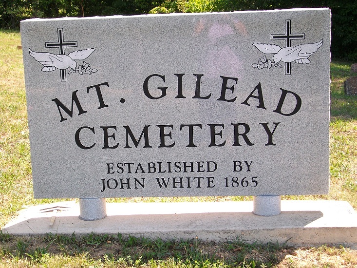 Mount Gilead Methodist Episcopal Cemetery