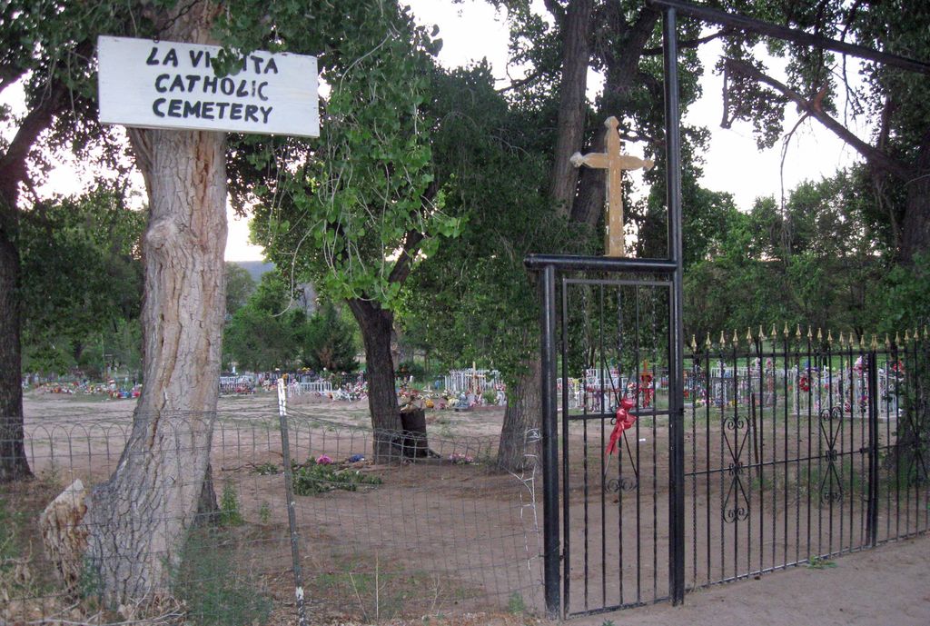 La Villita Catholic Cemetery