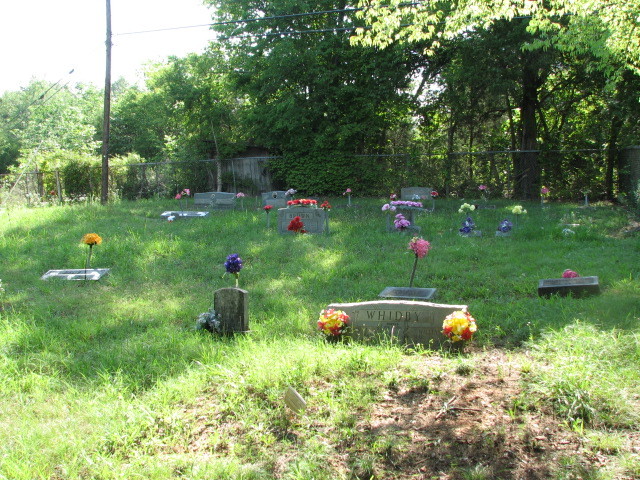 Henry B Brown Cemetery