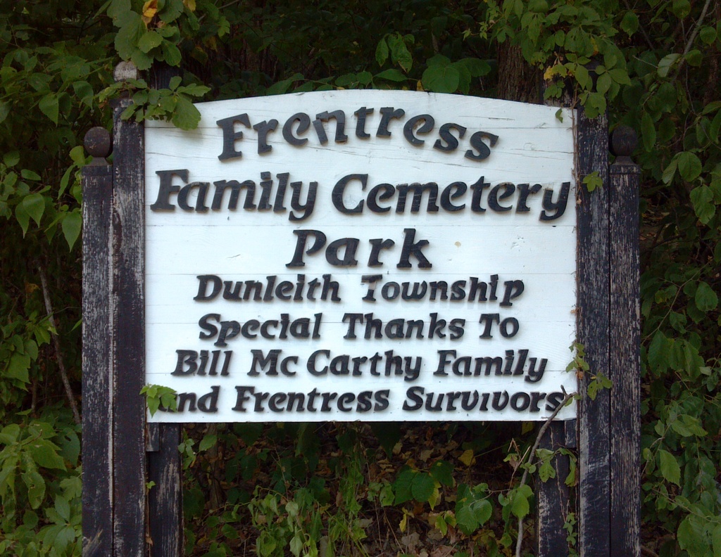 Fentress Cemetery
