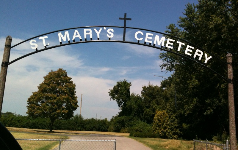 St. Mary's Cemetery