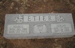 Edgar Etier 
