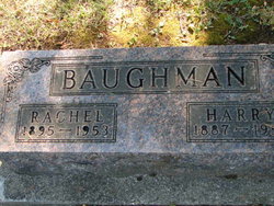 Harry Baughman 