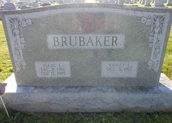 Isaac L Brubaker 