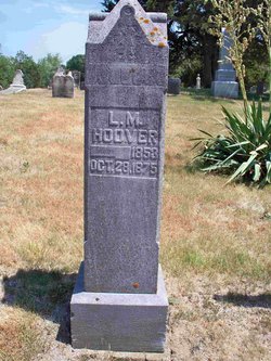 Lewis M Hoover 
