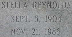 Stella <I>Reynolds</I> Rorer 