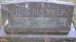 John Den Bleyker 