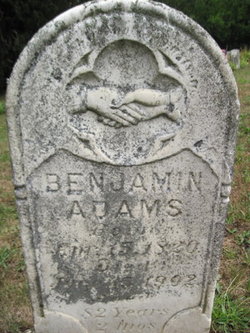 Benjamin Adams 
