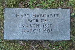 Mary Margaret Patrick 