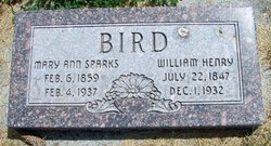 William Henry Bird 