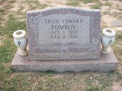 Troy Edward Pomroy 