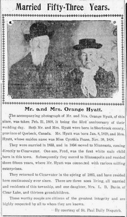 Orange H. Hyatt 
