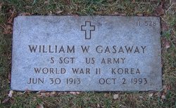 William Woodrow Gasaway 