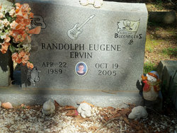 Randolph Eugene “Randy” Ervin 