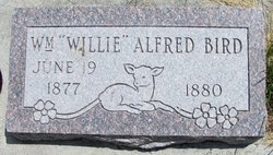 William Alfred “Willie” Bird 