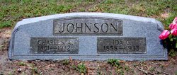 Ida Christine <I>Samuelson</I> Johnson 