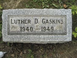 Luther Darwin Gaskins 