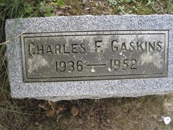 Charles Frederick Gaskins 