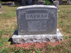 Earl Nathan Farrar 