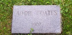Addie <I>Wiltsie</I> Coates 