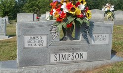James Olin Simpson 