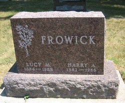 Harry Ambrocious Frowick 