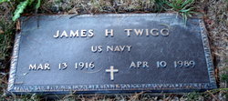 James Henry Twigg 