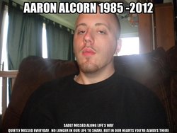 Aaron Eli Alcorn 