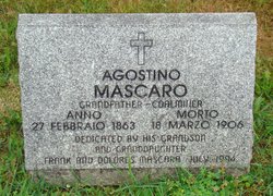 Agostino Mascaro 