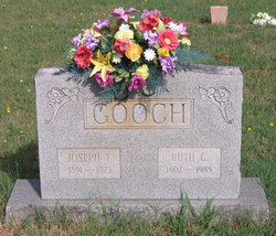 Ruth <I>Grissom</I> Gooch 