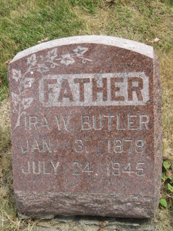 Ira William Butler 