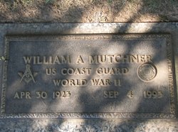 William Arthur “Bill” Mutchner 