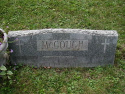 Mary Agnes “Minnie” <I>Murphy</I> McGough 