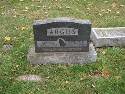 Anna <I>Murphy</I> Argus 