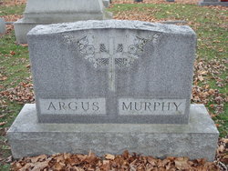 Julia Frances <I>Murphy</I> Argus 