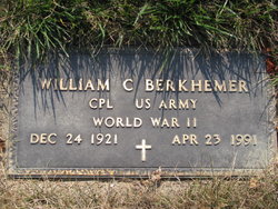 William C Berkhemer 