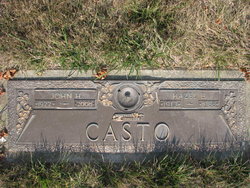 Hazel B Casto 