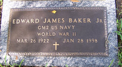 Edward James Baker Jr.