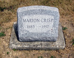 Francis Marion Crisp 