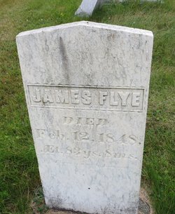 James Flye 