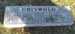 Frank David Griswold Sr.
