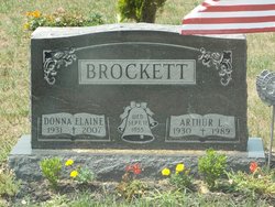 Arthur Lou Brockett 
