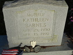 Kathleen Barnes 
