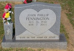 John Phillip Pennington 