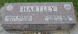 Charles Edwin Hartley 