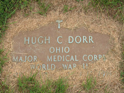 Dr Hugh Carlton Dorr 
